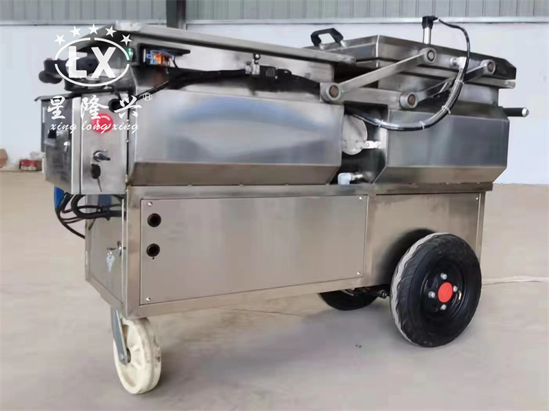 真空負壓泡水機(雙工位)